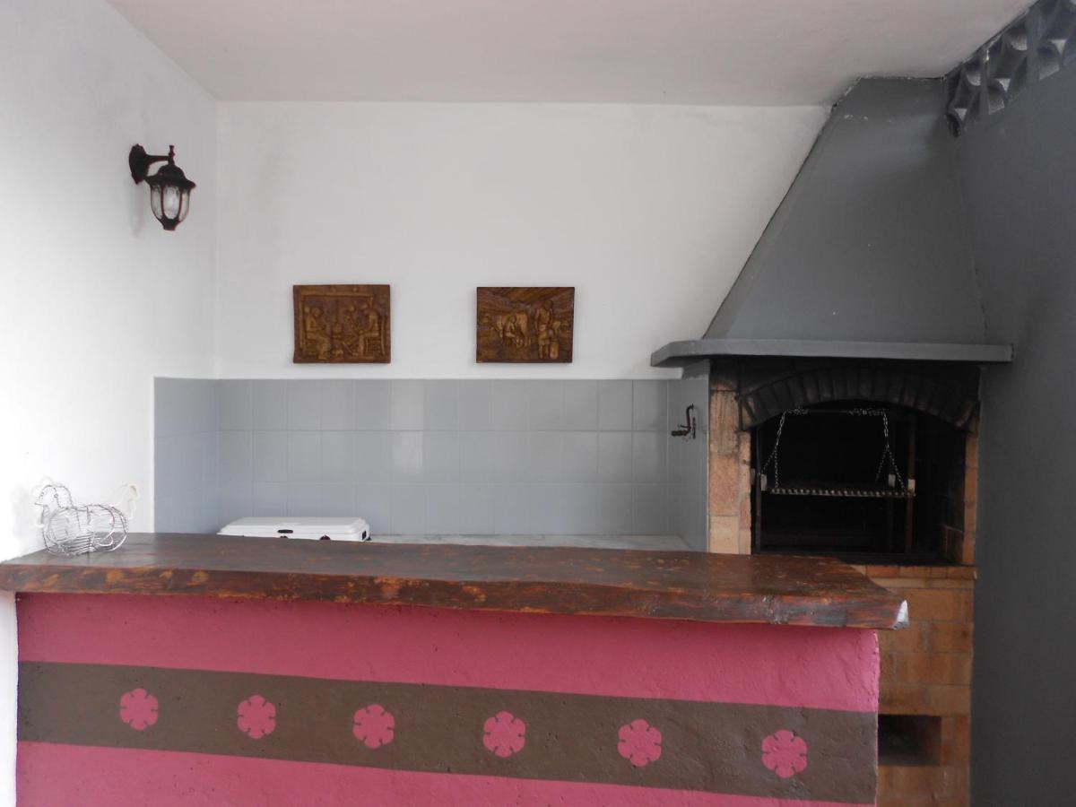 라오로타바 Casa Rural En Finca Ecologica 빌라 외부 사진