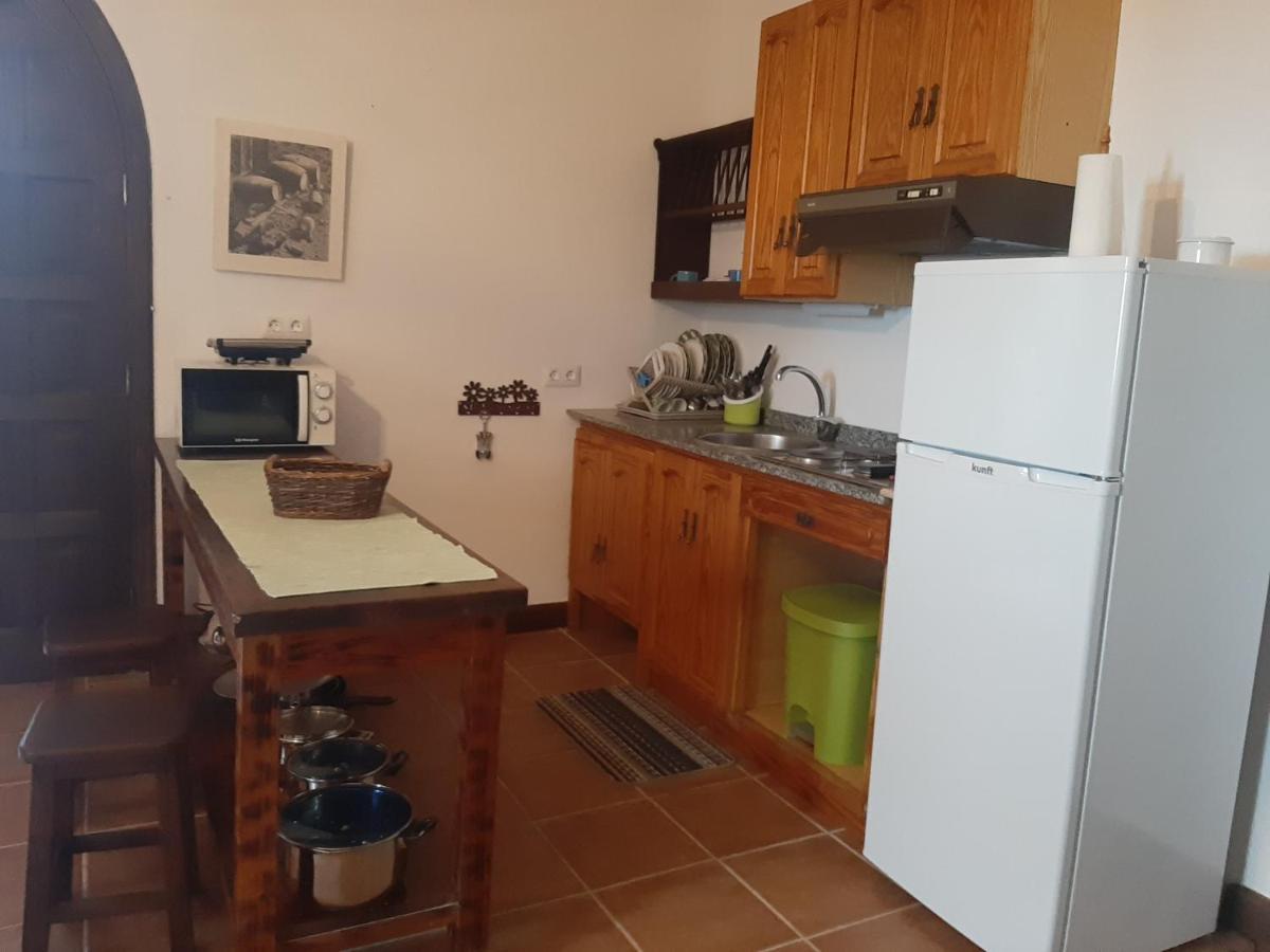 라오로타바 Casa Rural En Finca Ecologica 빌라 외부 사진